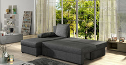 Discover the Allure of Corner Sofa Light Grey: Style and Comfort Combined